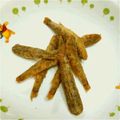 akane102's cooksnap of when they made メヒカリの唐揚げ★.