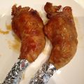 のんたんれんたん's cooksnap of when they made 調味料3つ！クリスマス照り焼きチキン.