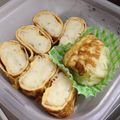 ばたこ1984's cooksnap of when they made お弁当お野菜おかず　卵包マッシュポテト.