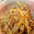 くるくるかなん's cooksnap of when they made ジャガイモの塩麹シャキシャキ炒め♪.