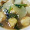 ＷＲママ's cooksnap of when they made 鶏肉とかぶのみぞれ煮.