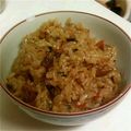 ペコまなゆう's cooksnap of when they made 運動会に☆かしわめし(かしわごはん)鶏飯.
