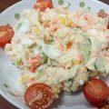 ゆりえmama's cooksnap of when they made まろやかポテトサラダ.