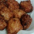 mya-.ﾟ+'s cooksnap of when they made 旨～っ♪ロールいかｄｅ手作りいか天♡.