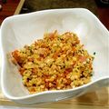 asmin's cooksnap of when they made ♪野菜たっぷり♪炒り豆腐♪.