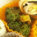 ★moーmo★'s cooksnap of when they made ブロッコリー 海苔の佃煮和え お弁当にも.