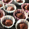 ニコニコ笑顔's cooksnap of when they made 私の✿基本のマフィン.