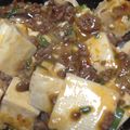 SETSUーRENT's cooksnap of when they made ザ・麻婆豆腐.