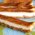 ミニチュアバジル's cooksnap of when they made 濃厚♪チーズケーキバー.