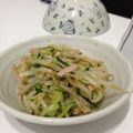 ari522♪'s cooksnap of when they made もやしのナムル.