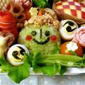 ｎｏｎｍａｍａ's cooksnap of when they made お弁当おかず☆うずら卵で太鼓♪節分にも★.