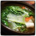 やよもも's cooksnap of when they made 白菜＆豚肉たっぷり鍋♪♪♪.