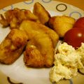 フワフワはっち's cooksnap of when they made 柔らか＆カリッとチキンソテー梅マヨしぐれ.