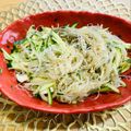 ボブナナ's cooksnap of when they made ～中華春雨サラダ～.