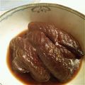 OoKAKAoO's cooksnap of when they made 炒め茄子の煮物★.