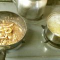 フランク爺's cooksnap of when they made ☆急いで晩ご飯☆シーフードナポリタン.