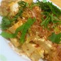 ◎ぽちぽ◎'s cooksnap of when they made ☆豆腐のさっぱり梅肉炒め☆.