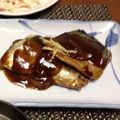 カナン12's cooksnap of when they made おうち料亭！ふっくら鯖の味噌煮♪.