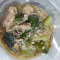 ぱぴぷぺこちゃん's cooksnap of when they made 簡単お弁当おかず☆サバ缶で楽らく１品.