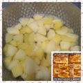 ほか弁ママ's cooksnap of when they made レーズンとりんごのさっぱり煮☆.