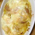 うなちゃん！'s cooksnap of when they made お手軽ポテトグラタン.