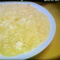 kaori34's cooksnap of when they made 山芋で作る、カルボナーラ風冷製パスタ.
