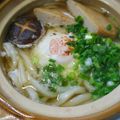 ゆうかりコアラ's cooksnap of when they made さつまあげの鍋焼きうどん.