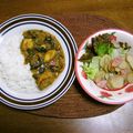 トネリコ８'s cooksnap of when they made シーフードカレー 簡単 本格的.
