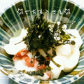 えまっちママ's cooksnap of when they made ∮ 簡単✰彡叩きとろろの海苔和え ∮.