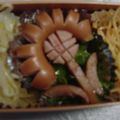 れいねぇね's cooksnap of when they made お花のウインナー.