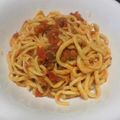 ようぷぅ's cooksnap of when they made ＨＢで簡単☆生パスタ.