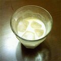 moemieo's cooksnap of when they made ココナッツジュース.