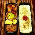 ♡いーちゃむ♡'s cooksnap of when they made お弁当に☆鮭照り焼きゴマゴマ.