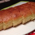 Stubby's cooksnap of when they made HMで！簡単すぎプレーンケーキ.