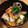 ハコマオ's cooksnap of when they made 野菜の素揚げ和風丼.