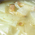さばを's cooksnap of when they made 簡単☆大根とベーコンのほっこりスープ.