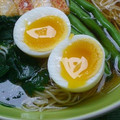 ママフィオ's cooksnap of when they made 半熟卵★常に好みの茹で加減に仕上げるワザ.
