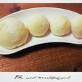 naohome's cooksnap of when they made ☆愛犬に焼きたてワンコパン☆.
