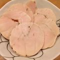 ピョンノスケ's cooksnap of when they made 簡単☆鶏ハム.