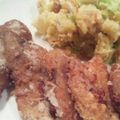 とぅいぃてぃ's cooksnap of when they made カンパチ竜田揚げ.