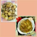 む～ちぇこ's cooksnap of when they made ストーブで作るやわらか角煮.