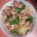 ゆめぽん♪'s cooksnap of when they made 鶏肉のケチャップ甘酢あん.