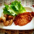 moochihime's cooksnap of when they made 柔らか～い♪豚の味噌漬け.