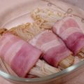 きよぴぃー's cooksnap of when they made 綺麗に巻こう！エノキベーコン.