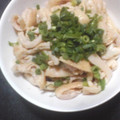 hikaru22's cooksnap of when they made 超簡単！鳥皮の湯引き～☆.