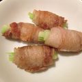 ♡maria♡'s cooksnap of when they made ブロッコリーの茎の肉巻き.