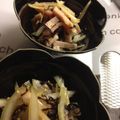 BellmanM's cooksnap of when they made ピーマン・ハム・玉ねぎの塩こんぶ和え☆.
