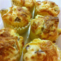 Seaoreo's cooksnap of when they made さつまいもとチーズのマフィン.