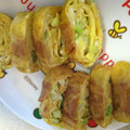 ねおみ's cooksnap of when they made お弁当に❀簡単ねぎの玉子焼き❀.