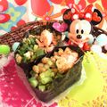 みなみんくっきんぐ's cooksnap of when they made ヘルシー！鮭フレーク納豆.